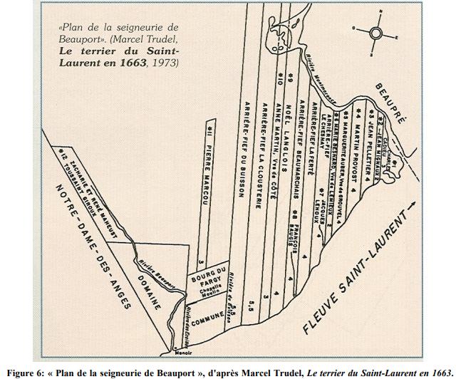 Beauport 1663
