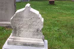 Jeffie tombstone