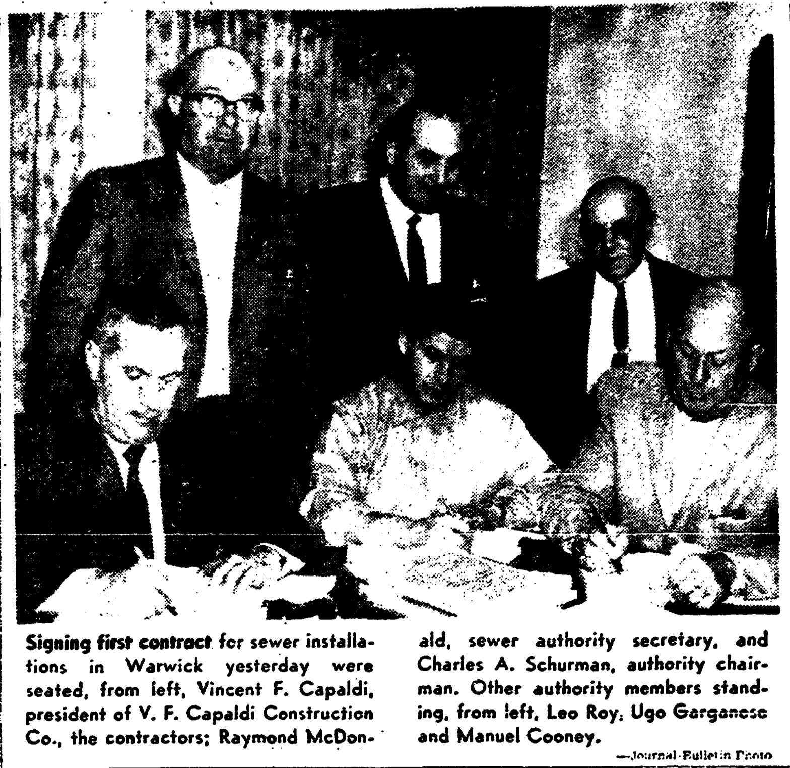 signing first contract