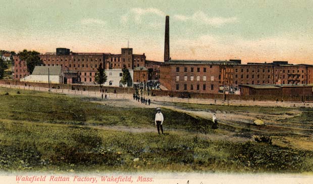 Wakefield Rattan Factory